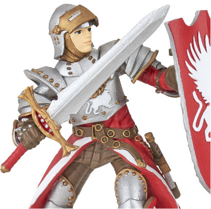 Figurines médiévales