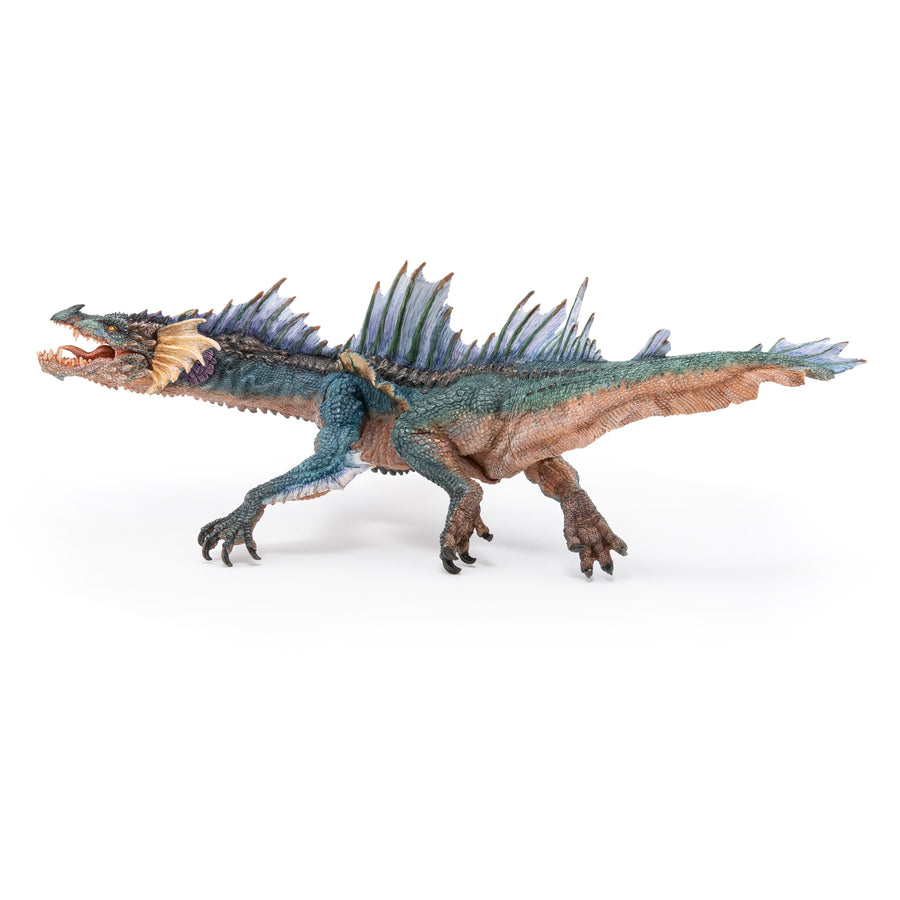 Figurine Dragon des mers