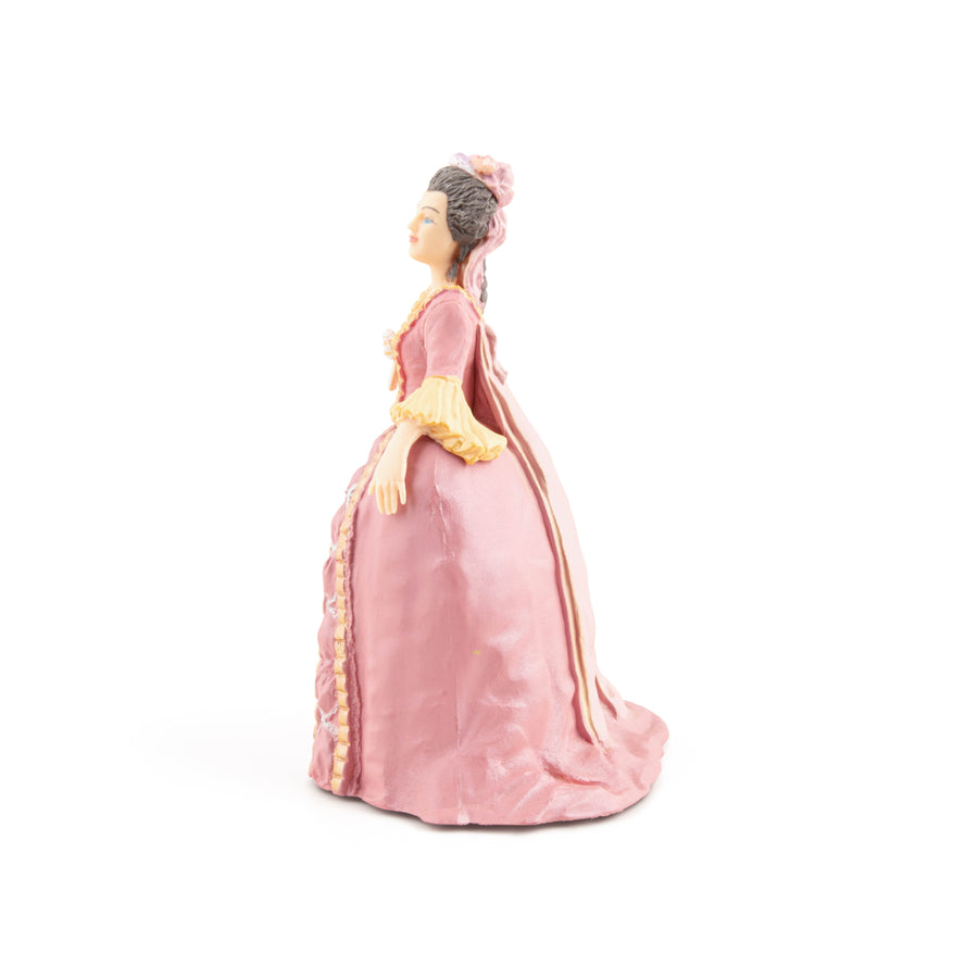 Reine Marie Papo en PVC, Collection Monde enchanté, jouet éducatif idéal pour enfants
