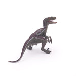Vélociraptor Papo en PVC, Collection Dinosaures, jouet éducatif idéal pour enfants et collectionneurs