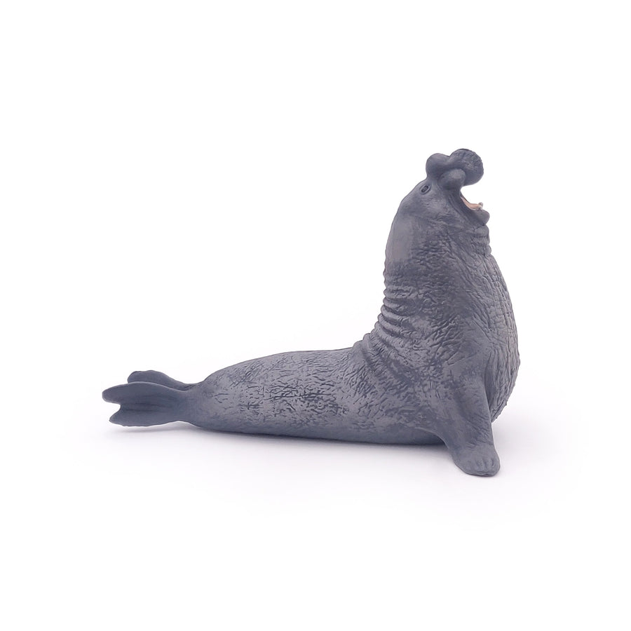 Figurine Éléphant de mer Papo en PVC, Collection animaux marins, jouet éducatif idéal pour enfants et collectionneurs