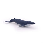 Figurine Bébé baleine bleue Papo en PVC, Collection animaux marins, jouet éducatif idéal pour enfants et collectionneurs