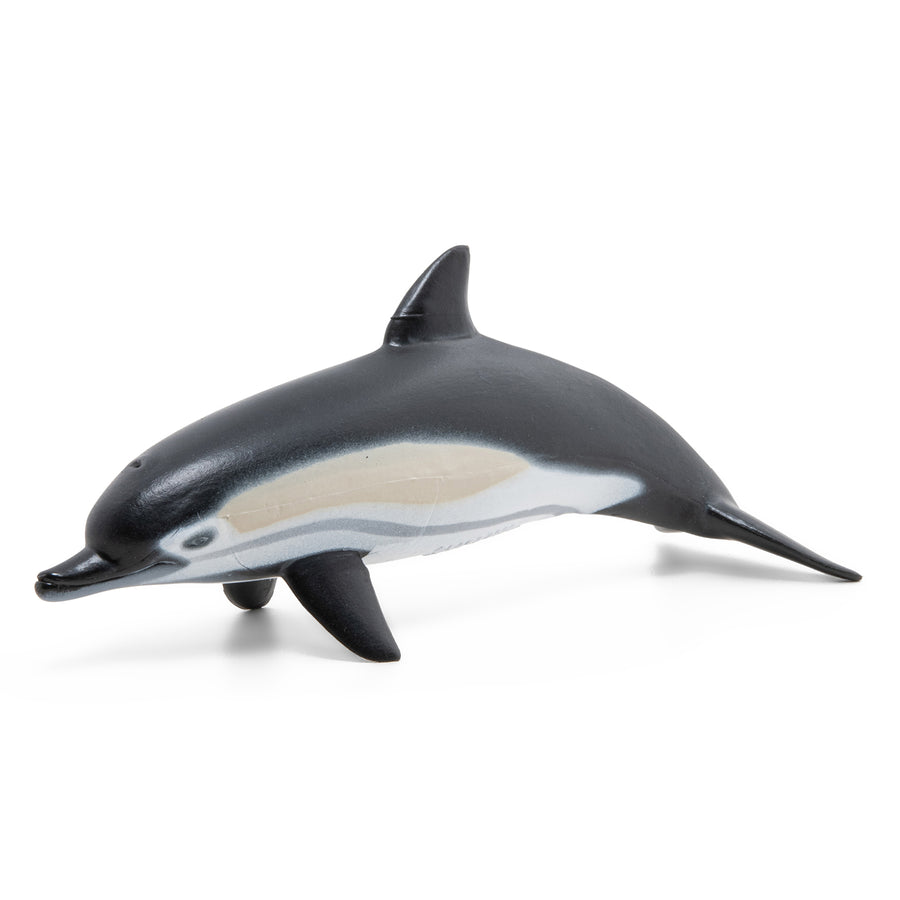 Dauphin commun Papo en PVC, Collection animaux marins, jouet éducatif idéal pour enfants et collectionneurs